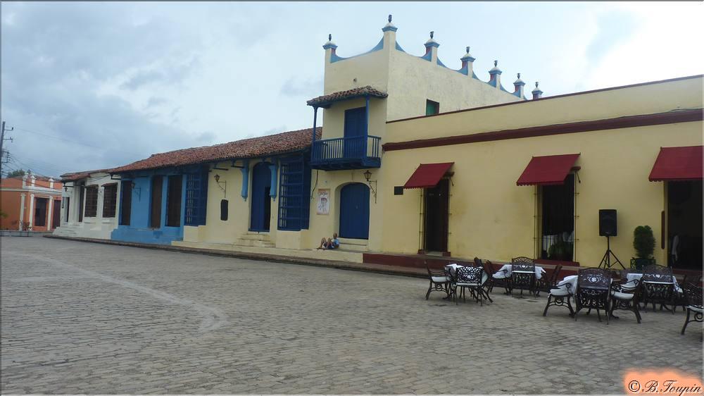 camaguey La Place San Juan De Dios