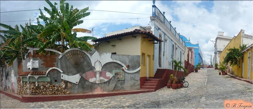 santi spiritusLe quartier du Barrio San Juan
