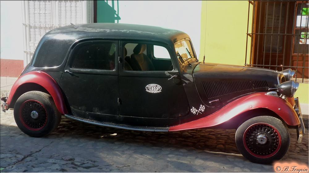 trinidad Anne 1953. Ca roule toujours !!!! 