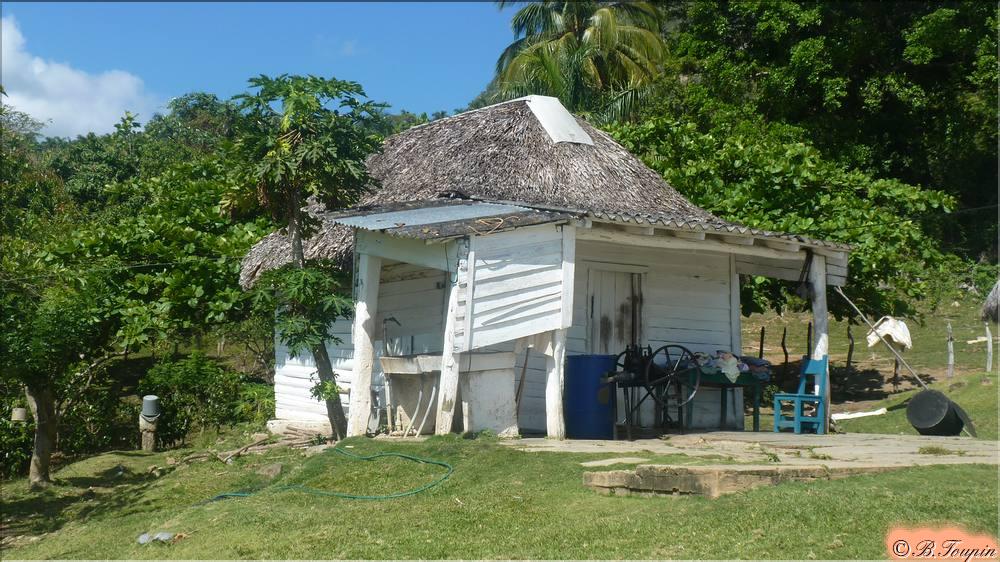 Maison paysane