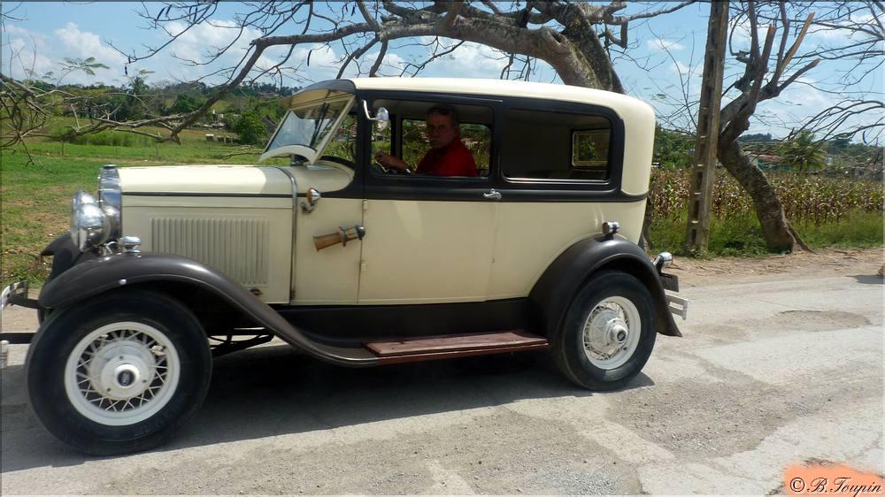 vieille voiture
