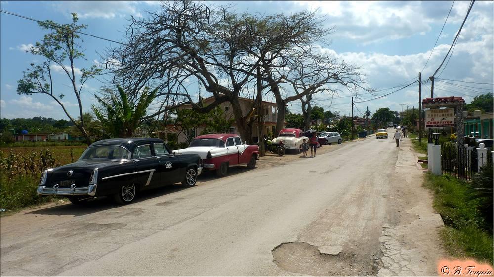 Rue principale