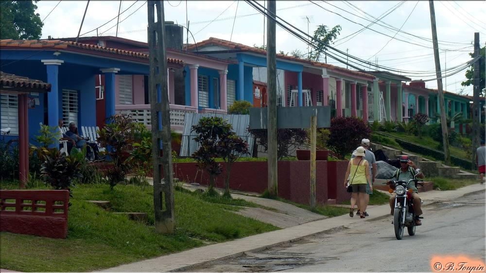 Maisons typiques