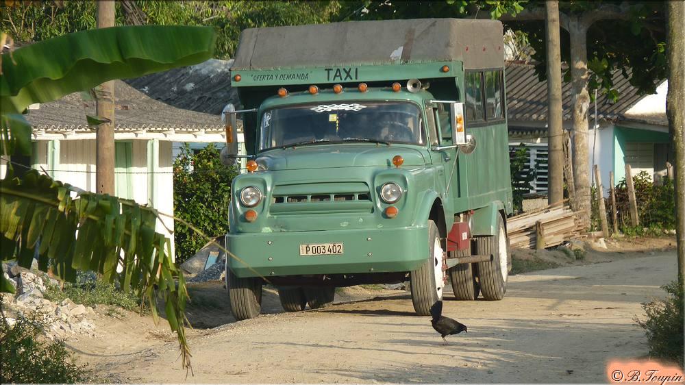  Taxi d'un autre age