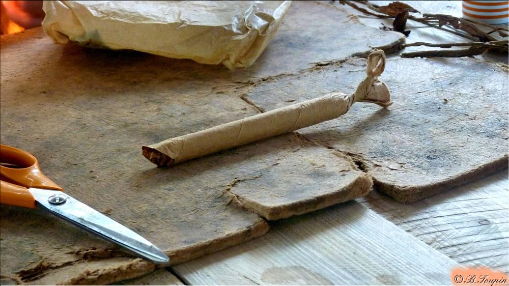Cigare termin