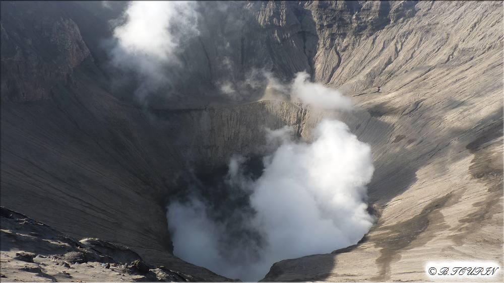 indonesie java le bromo : 