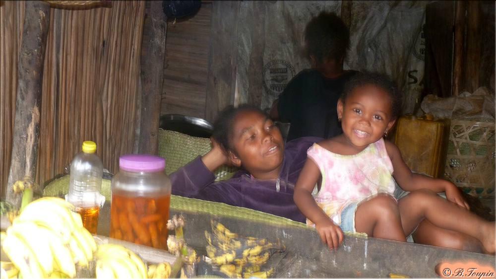 Enfant au March