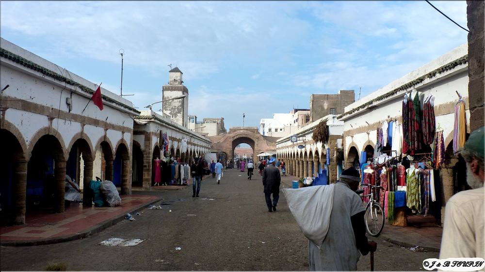 Essaouira - La mdina