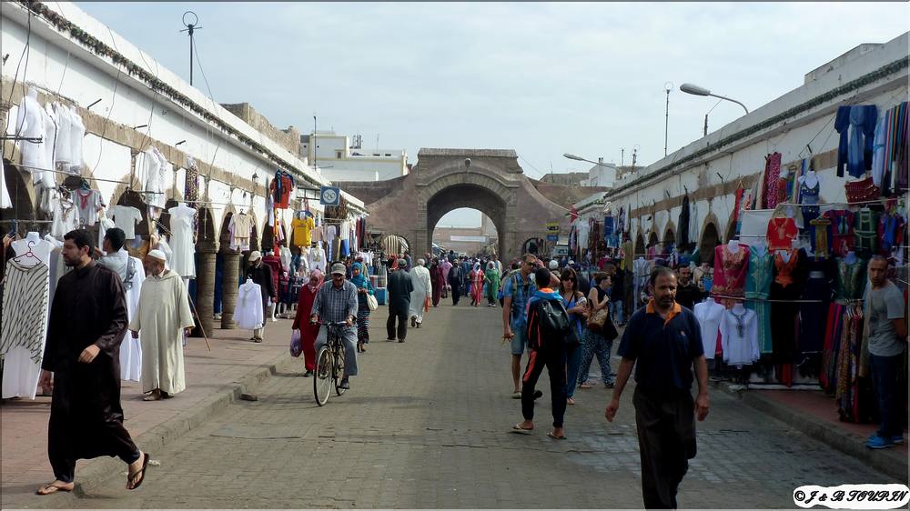 Essaouira - La mdina