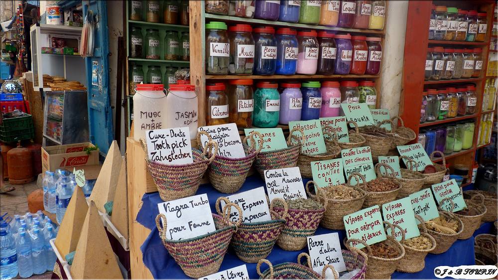 Essaouira - La mdina A lire faites votre choix