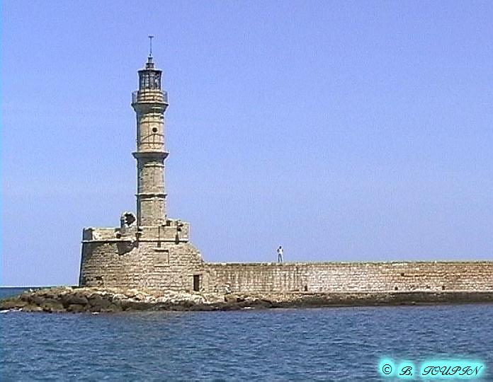 La Canne Le phare
