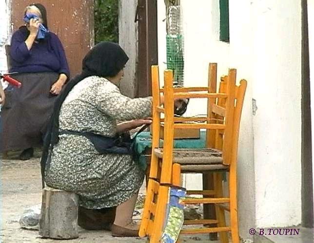 Couturires dans la rue