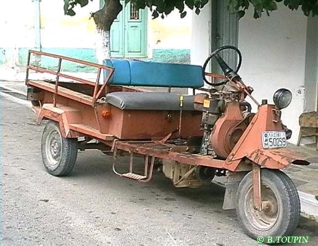 vieux vhicule