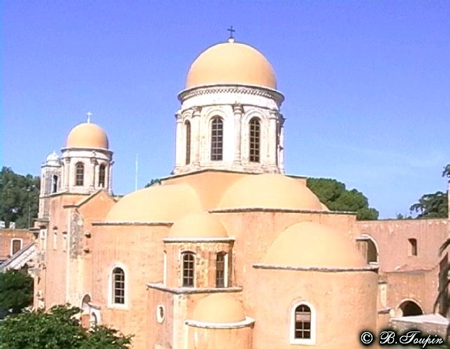 Monastre Agia Triada
