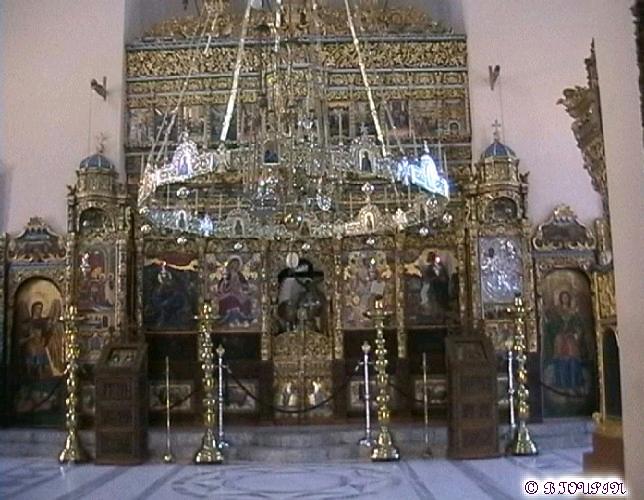 Monastre Agia Triada