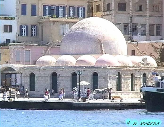 La Canne. la mosque