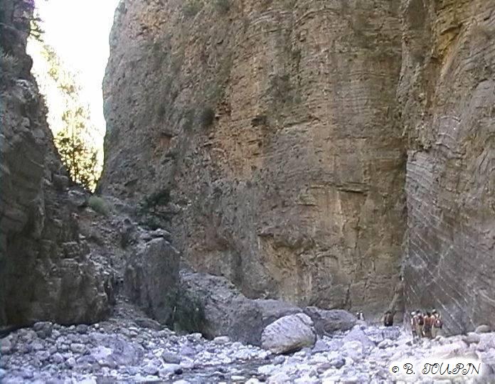 Gorges de Samaria 