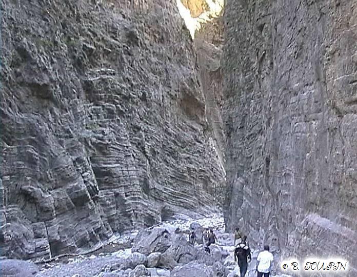 Gorges de Samaria 